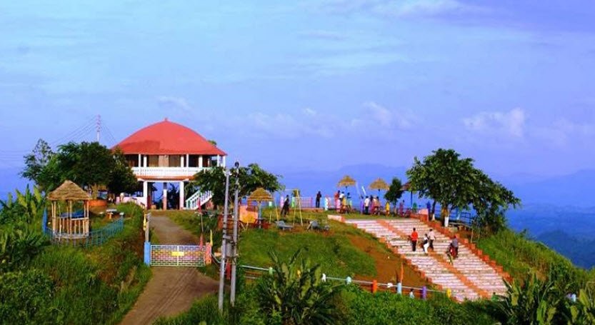 Nilgiri Hills, Bandarban, Chattogram Division, Bangladesh